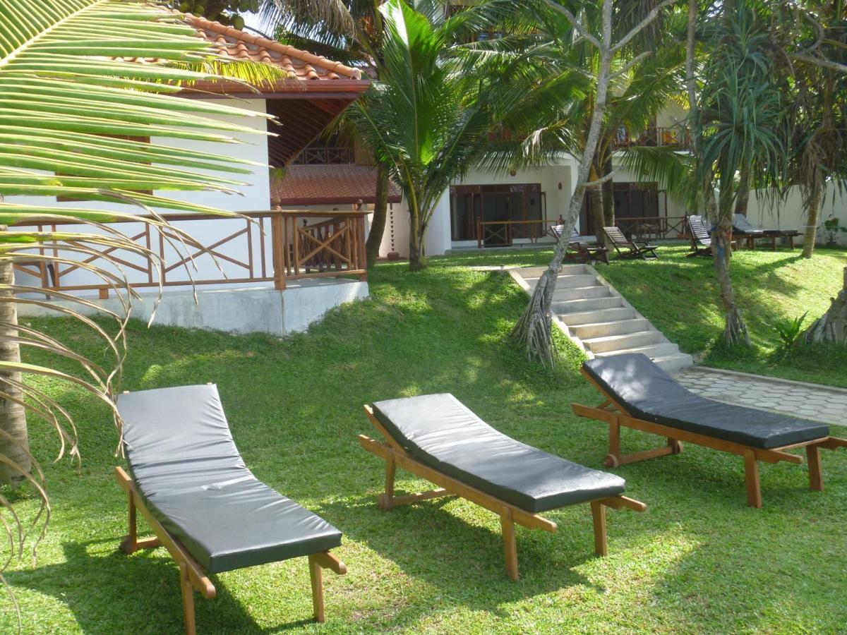 Aussie Swiss Weligama Hotel Esterno foto