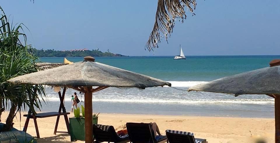 Aussie Swiss Weligama Hotel Esterno foto