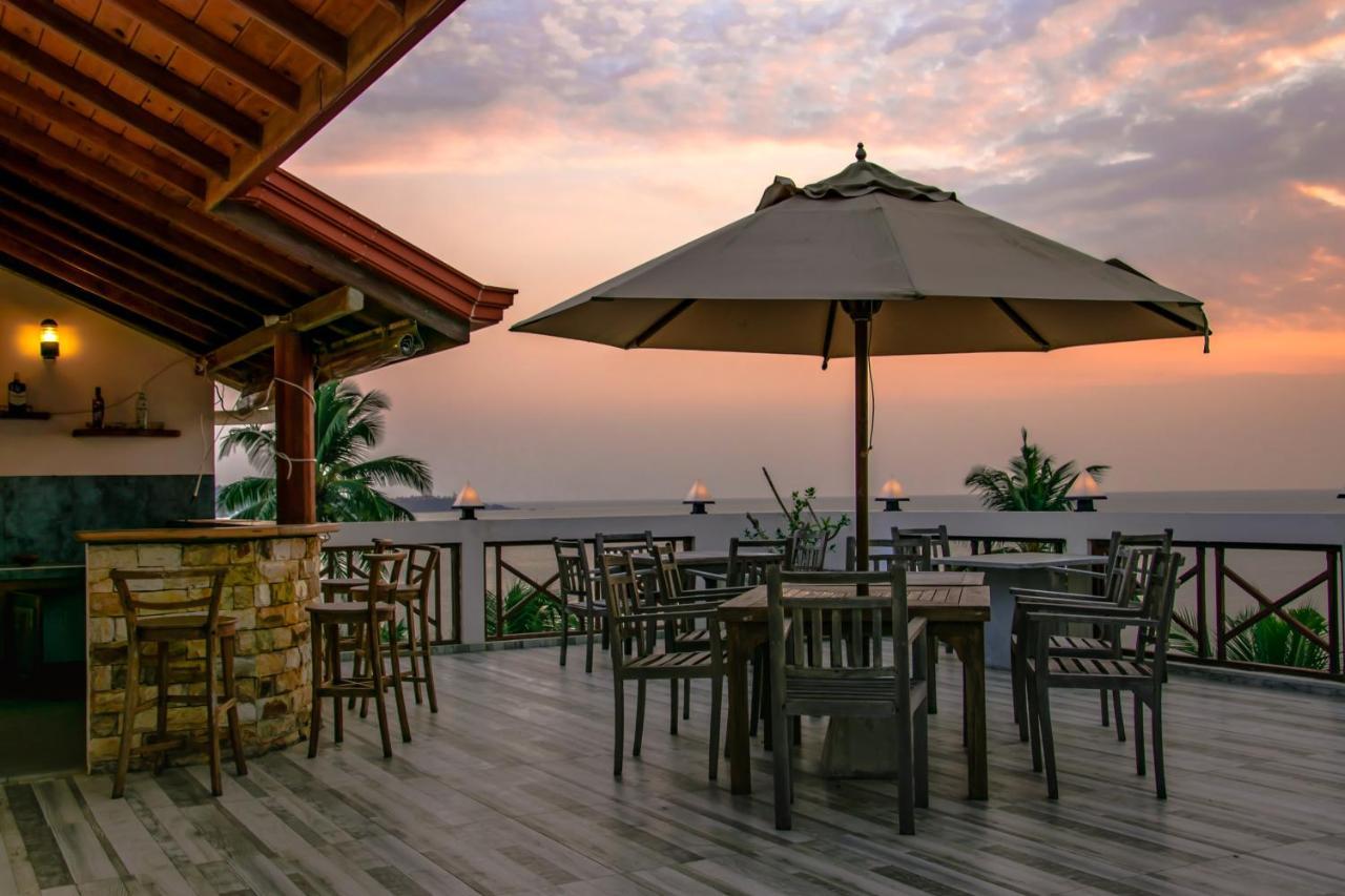 Aussie Swiss Weligama Hotel Esterno foto