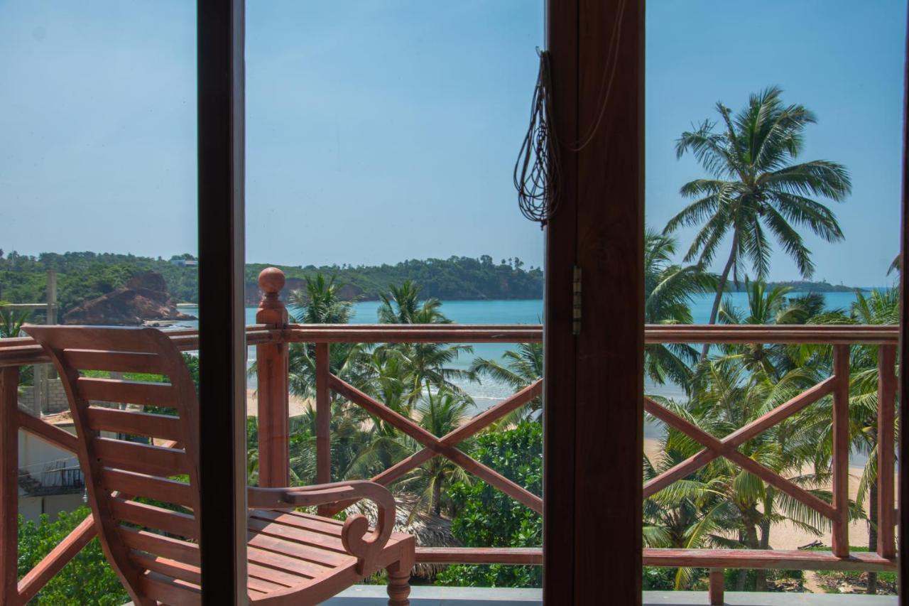 Aussie Swiss Weligama Hotel Esterno foto