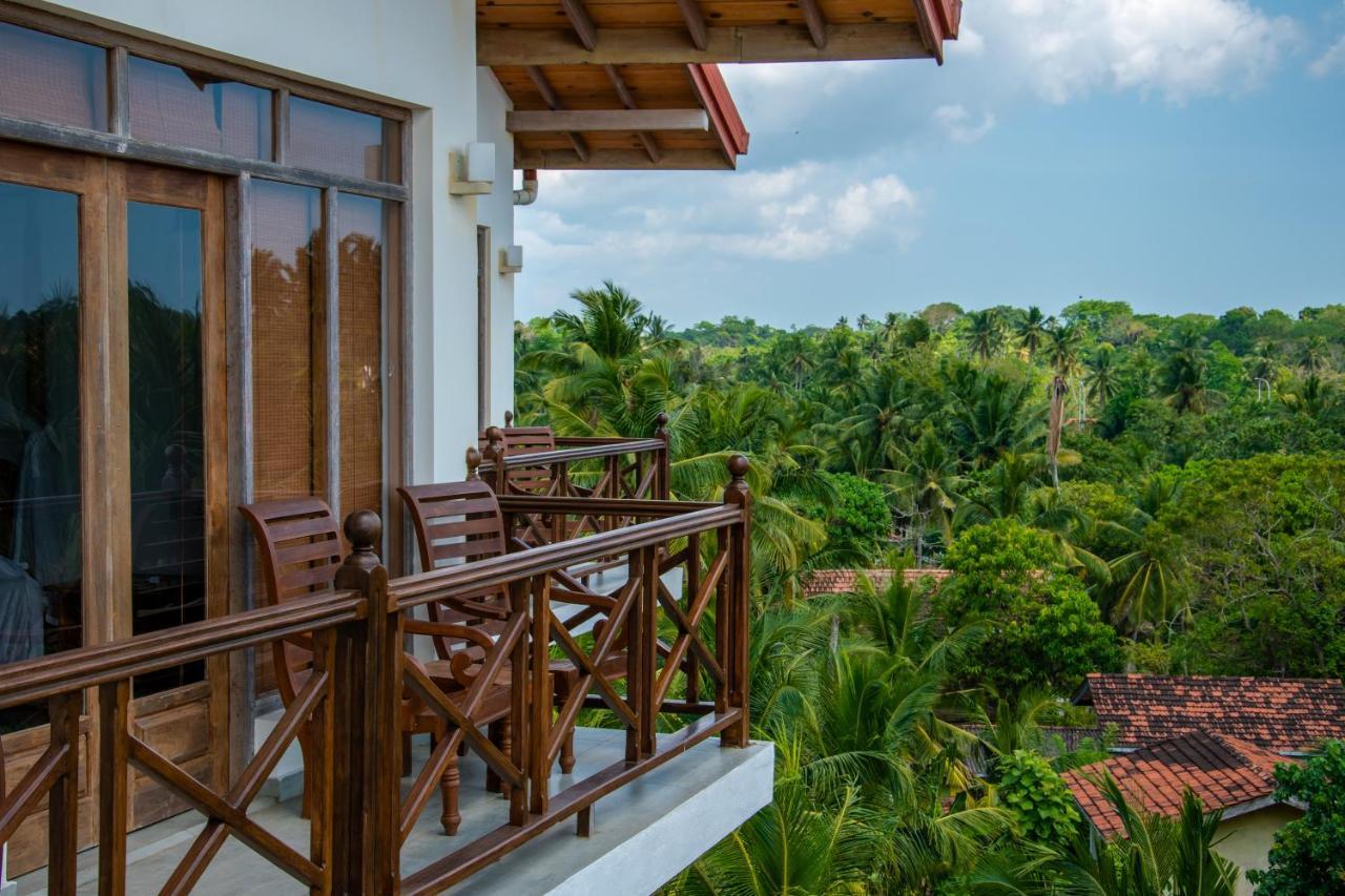 Aussie Swiss Weligama Hotel Esterno foto