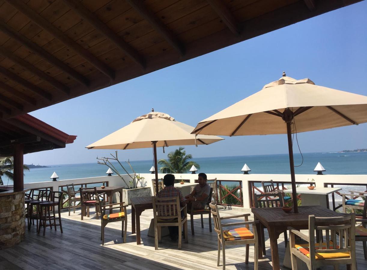 Aussie Swiss Weligama Hotel Esterno foto