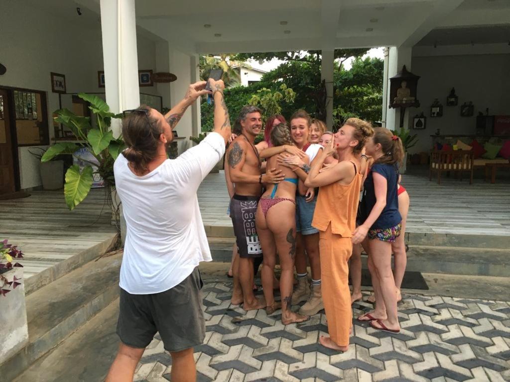 Aussie Swiss Weligama Hotel Esterno foto