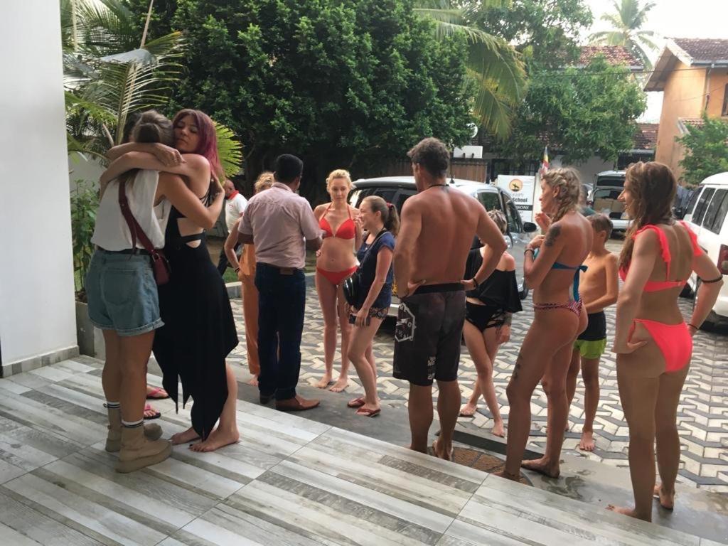 Aussie Swiss Weligama Hotel Esterno foto