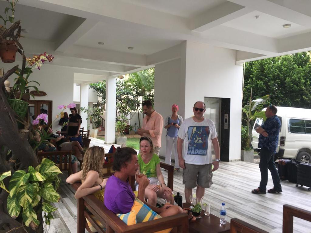 Aussie Swiss Weligama Hotel Esterno foto