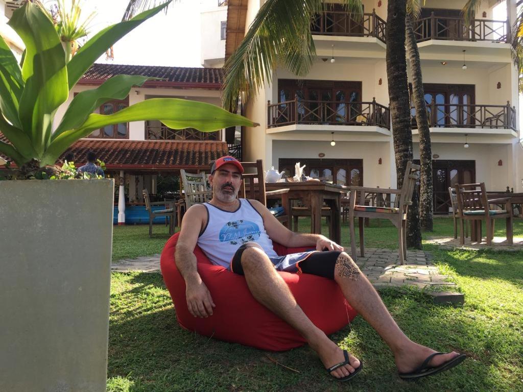 Aussie Swiss Weligama Hotel Esterno foto