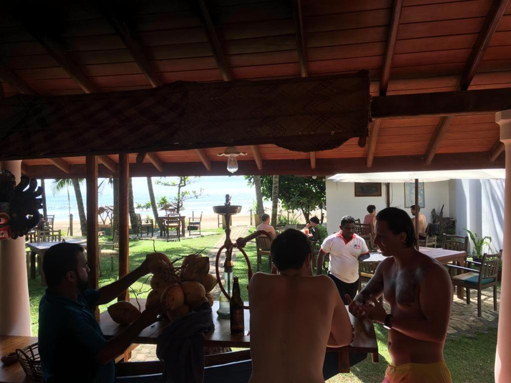Aussie Swiss Weligama Hotel Esterno foto