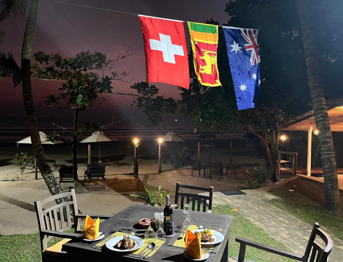 Aussie Swiss Weligama Hotel Esterno foto